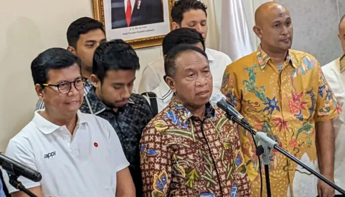 Menpora Janji Cari Solusi Liga 2
