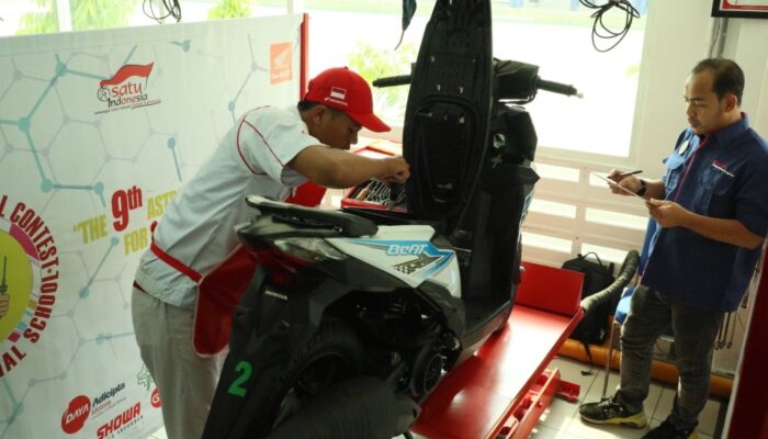 Festival Vokasi Satu Hati Kembali Bergulir