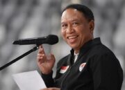 Menpora Sudah Izin Presiden Jadi Calon Waketum PSSI