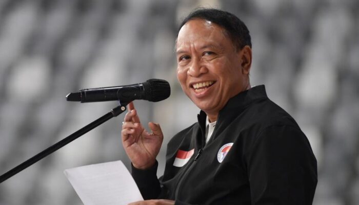 Menpora Sudah Izin Presiden <strong>Jadi Calon Waketum PSSI</strong>