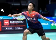 Ginting Melaju, The Daddies Tersingkir