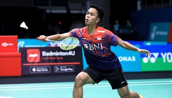 Ginting Melaju, The Daddies Tersingkir