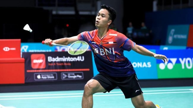 Ginting Melaju, The Daddies Tersingkir