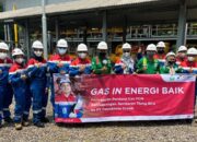PGN Subholding Gas Pertamina Penuhi Kebutuhan Gas Bumi di PT Petrokimia Gresik