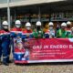 Subholding Gas Pertamina, PT PGN Tbk, merealisasikan dukungan terhadap industri pangan melalui penyaluran gas bumi ke PT Petrokimia Gresik (PKG). Pada Senin, (16/1/2023) dilakukan penyaluran perdana atau gas in gas bumi dari Lapangan Jambaran Tiung Biru (JTB) ke PT Petrokomia Gresik.