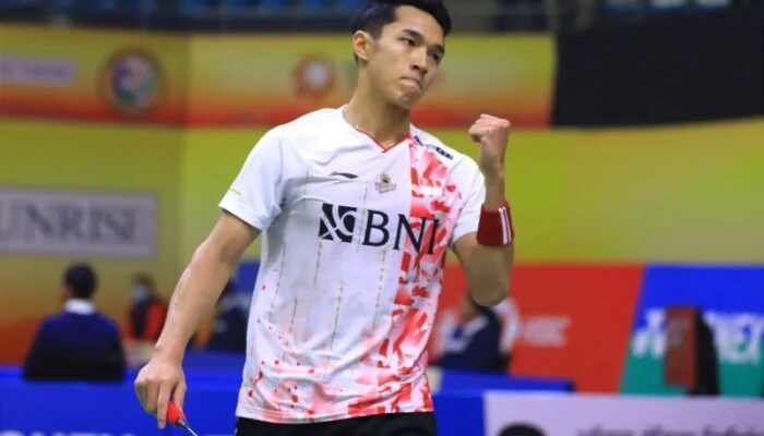 Jonatan, Fajar/Rian Tembus 8 Besar