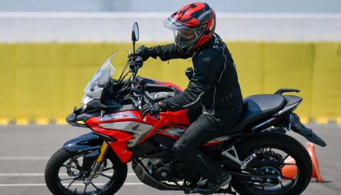 Sport Honda Pukau Pecintanya Di Kota Medan