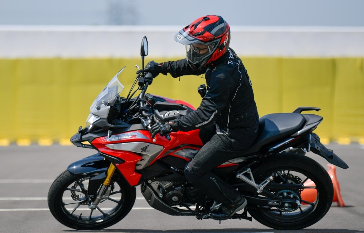 Sport Honda Pukau Pecintanya Di Kota Medan