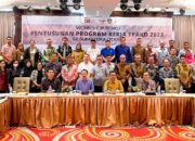 OJK Gelar Workshop Penyusunan Program Kerja TPAKD 2023