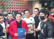 Berkas 5 Balon Ketum PSSI Lengkap