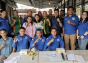 KONI Medan Puji POSSI Gelar Rakerkot Awal Tahun