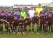 SSB Talenta Soccer Tur Kota Medan