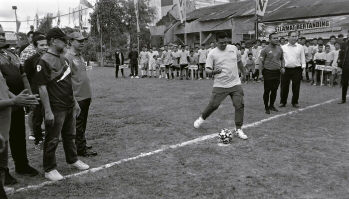 26 Tim Ikut Liga Minisoccer SMP 2023