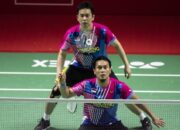 Gemuruh Istora Bangkitkan Hendra/Ahsan
