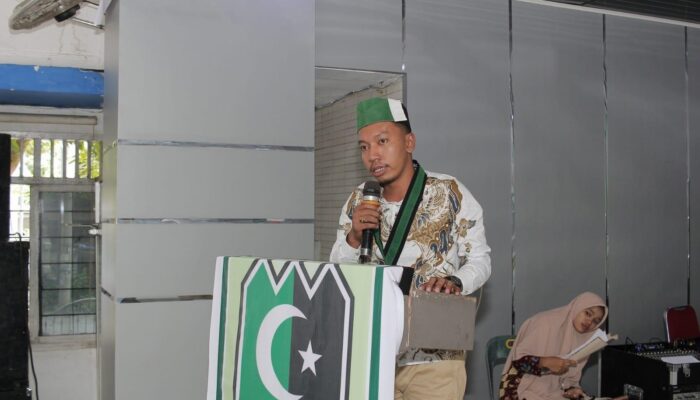 HMI Labuhanbatu Raya Ajak Sukseskan F1H20