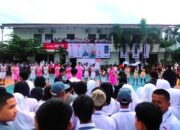 Roadshow Honda DBL Sambangi SMAN 5 Medan