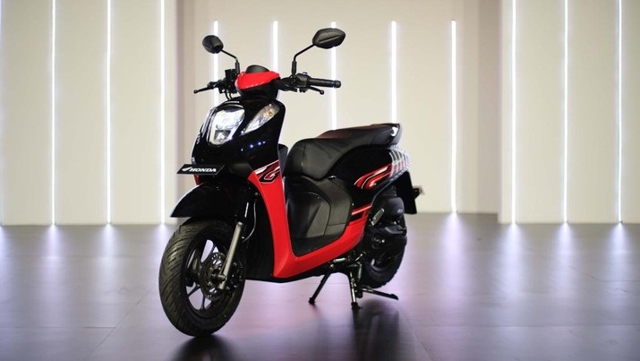 Hadiah Utama Genio Meriahkan Honda DBL 2023