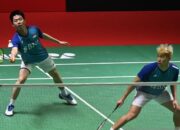 Minions Mundur, Bagas/Fikri Tantang Juara Dunia