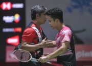 Ginting Kelelahan, Jonatan Buktikan Kelas