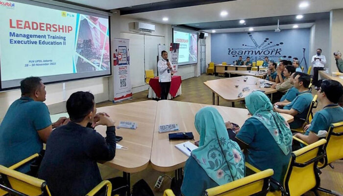 PLN Corporate University Raih Akreditasi Corporate Learning Improvement Process