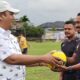Turnamen Sepakbola Sakti Damai Cup IV Bergulir