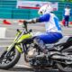 Postur Tubuh Tepat Dukung #Cari_Aman Saat Berkendara