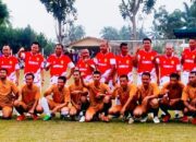 Gol Bupati, Wabup Menangkan PS Pemkab Sergai