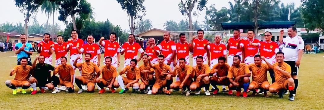 Gol Bupati, Wabup Menangkan PS Pemkab Sergai