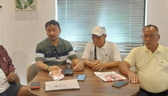 Benny Tomasoa Ingin Perubahan Besar PSSI