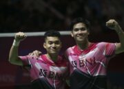 Merah Putih 2 Gelar Indonesia Masters 2023