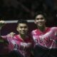 Merah Putih 2 Gelar Indonesia Masters 2023