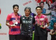 Jonatan Akhirnya Rasakan Gelar Super 500