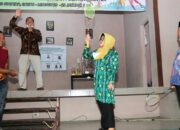 Wali Kota Dukung Turnamen Bulutangkis P3S