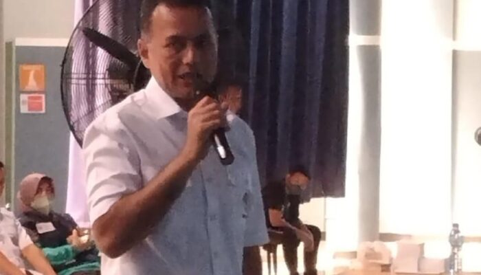 PB Apresiasi TI Sumut Gelar UKT