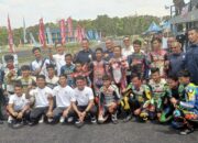 Alfa Scorpii Semakin Peduli Kemajuan Olahraga Otomotif