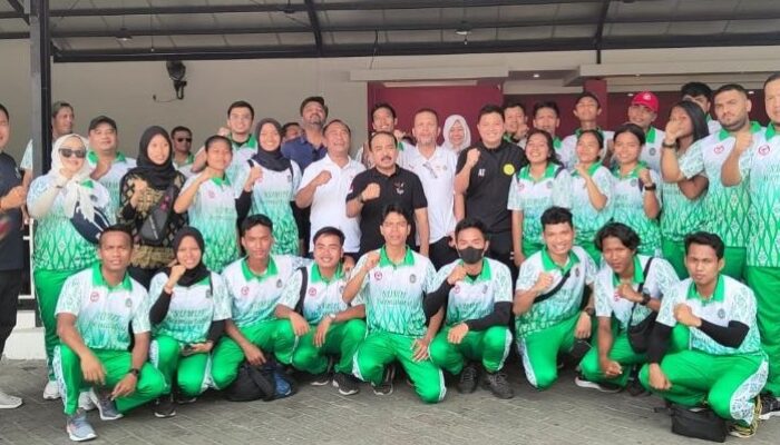 Sumut Butuh Stadion Cricket Permanen