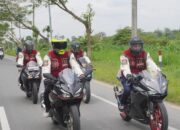 CBR Feat RTR Tebar Inspirasi Berbuat Kebaikan