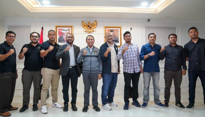 Menpora Terima Aspirasi Klub Liga 2