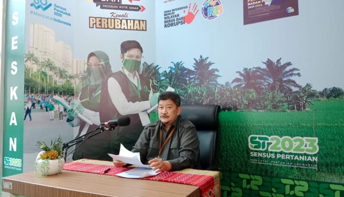 13 Dari 100 Penduduk Sumut Tinggal Di Provinsi Lain