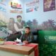 Ketua Tim Fungsi Statistik Sosial BPS Sumut, Azantaro, SE,MSi