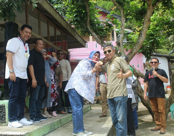 Le’MANKers’86 Sukses Adakan Lomba Sombam Ikan Le’MANKers’86 Sukses Adakan Lomba Sombam Ikan