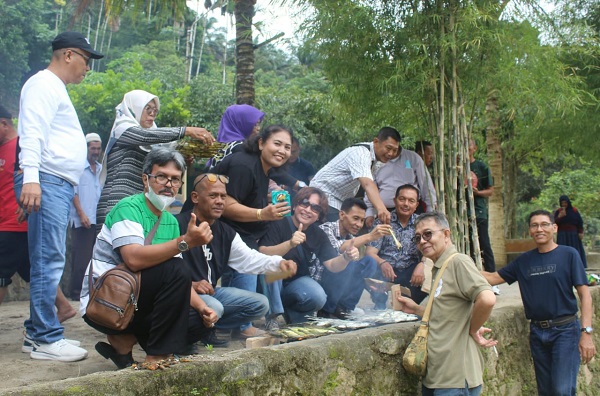 Le’MANKers’86 Sukses Adakan Lomba Sombam Ikan Le’MANKers’86 Sukses Adakan Lomba Sombam Ikan
