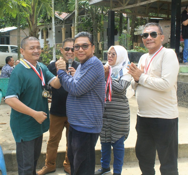 Le’MANKers’86 Sukses Adakan Lomba Sombam Ikan Le’MANKers’86 Sukses Adakan Lomba Sombam Ikan