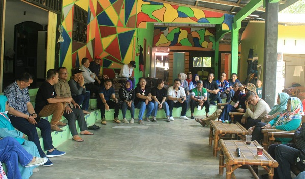 Le’MANKers’86 Sukses Adakan Lomba Sombam Ikan Le’MANKers’86 Sukses Adakan Lomba Sombam Ikan