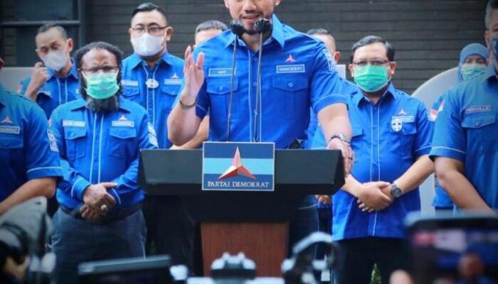 Tondi: Kritik Tajam Ketua Umum Partai Demokrat AHY Terhadap Perppu Cipta Kerja Sangat Tepat
