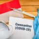 Covid-19. Ilustrasi