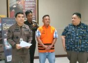 Tim Tabur Kejatisu Amankan DPO Terpidana Kasus Korupsi Pembangunan Jalan Porsea