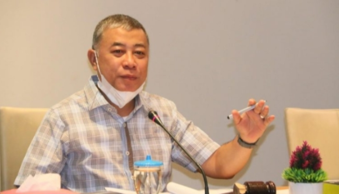 Anggota DPRD Sumut Rudi Alfahri Rangkuti: Mental Aparat Hukum Harus Diperkuat Hadapi Mafia Tanah