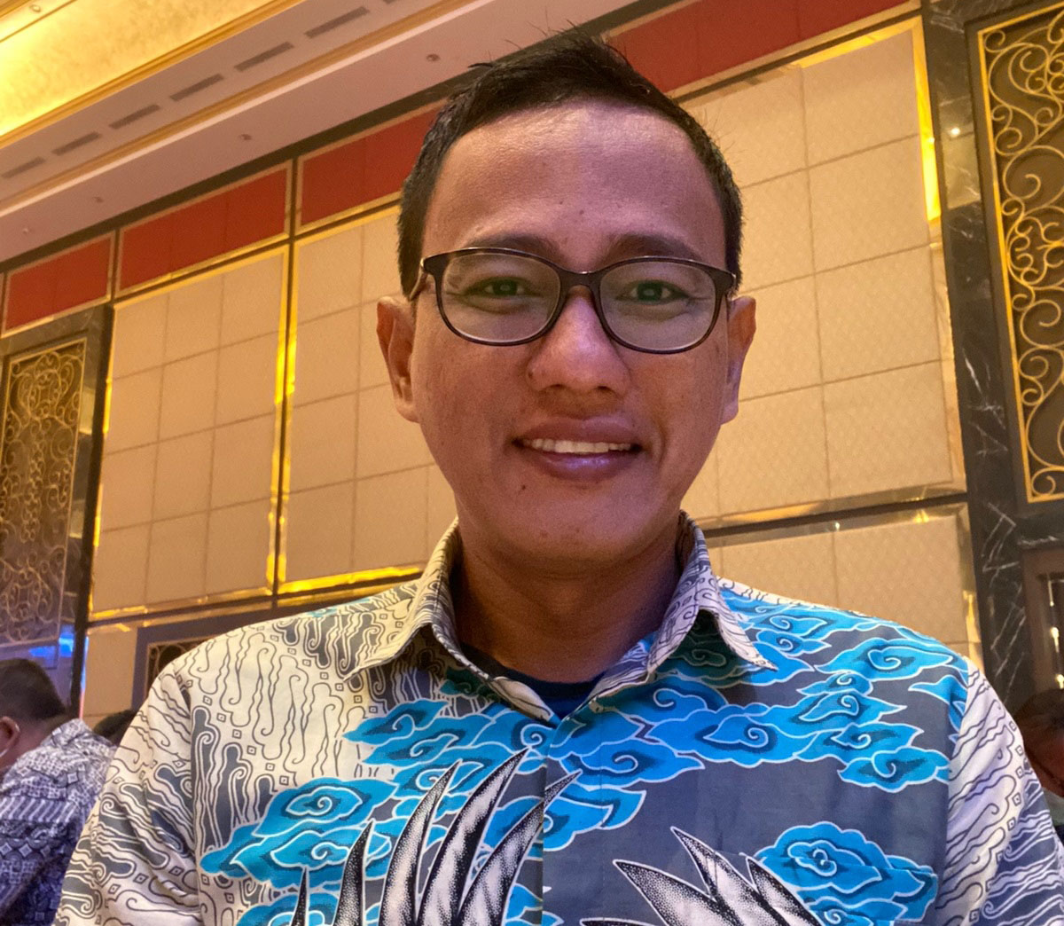 Pengamat ekonomi Sumut, Gunawan Benjamin
