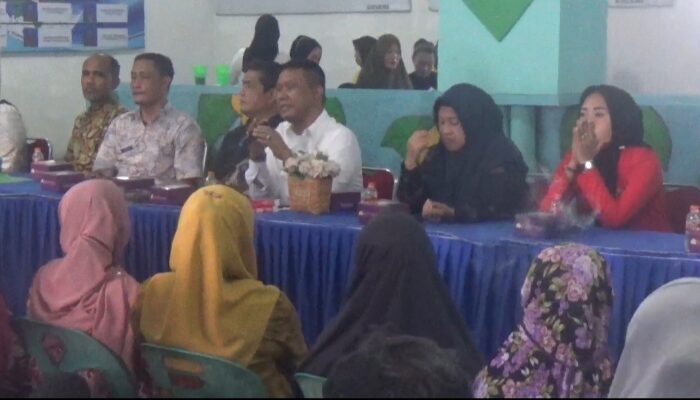 Alhamdulillah, Warga Desa Sena, Batangkuis Rela Tanahnya Digunakan Untuk Pembangunan Islamic Center 